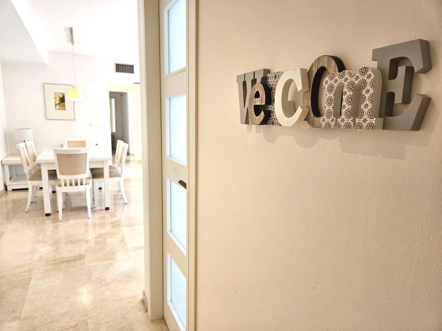 Pass The Keys Nice And Bright Apartment Marbella
