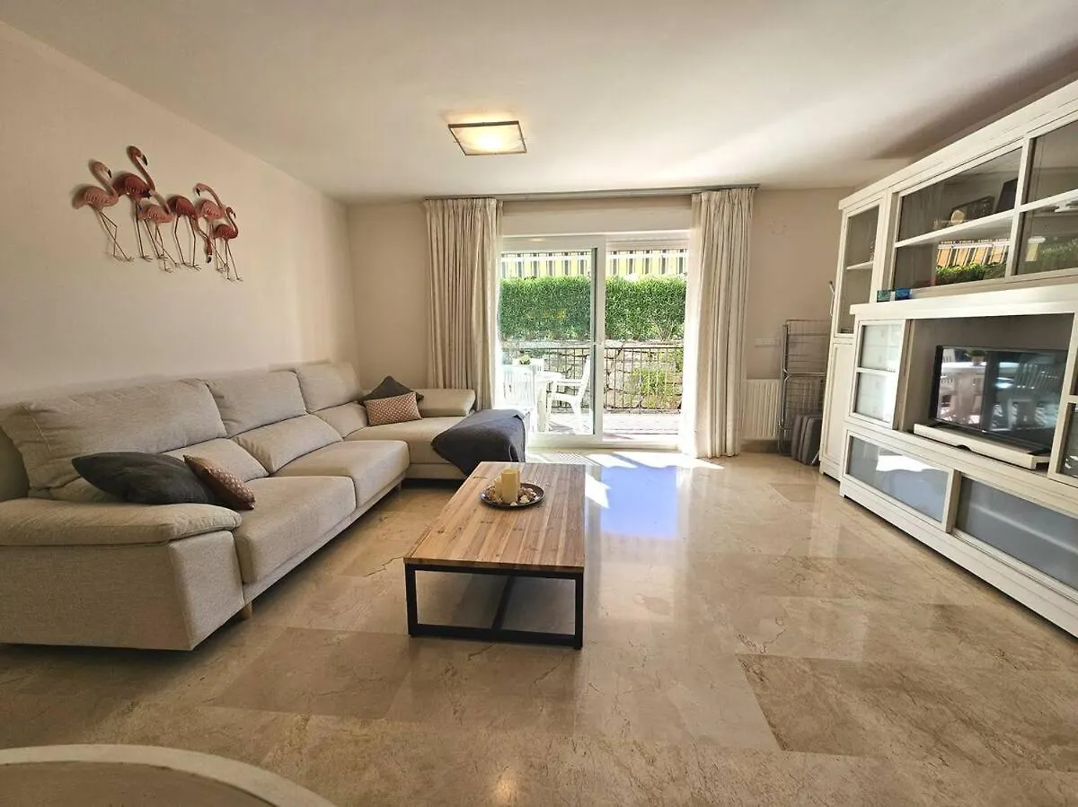 Pass The Keys Nice And Bright Apartment Marbella