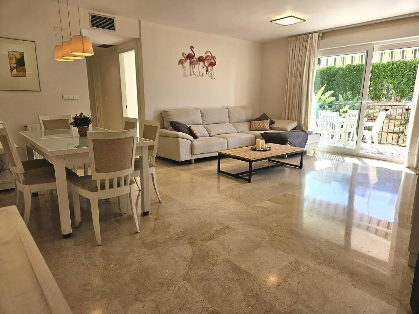 Pass The Keys Nice And Bright Apartment Marbella Spain