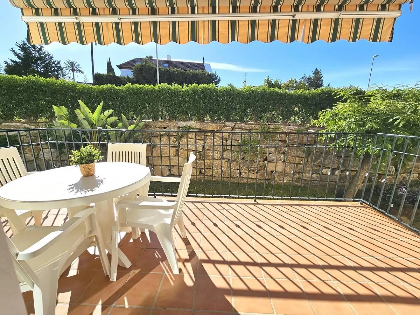 Pass The Keys Nice And Bright Apartment Marbella
